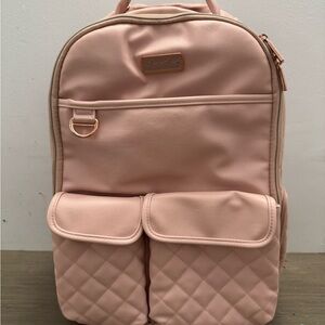 Itzy Ritzy diaper backpack